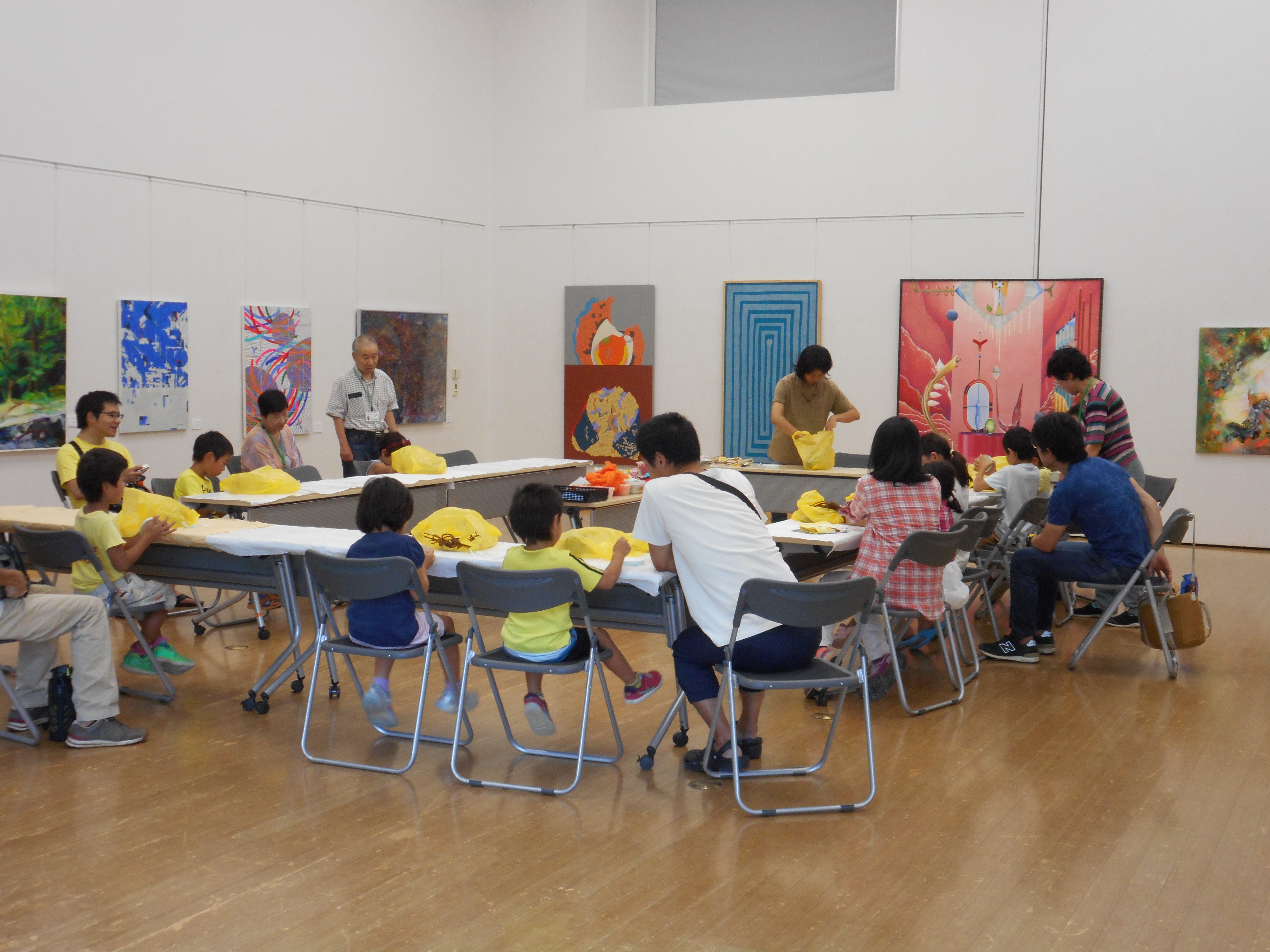 ワークショップ